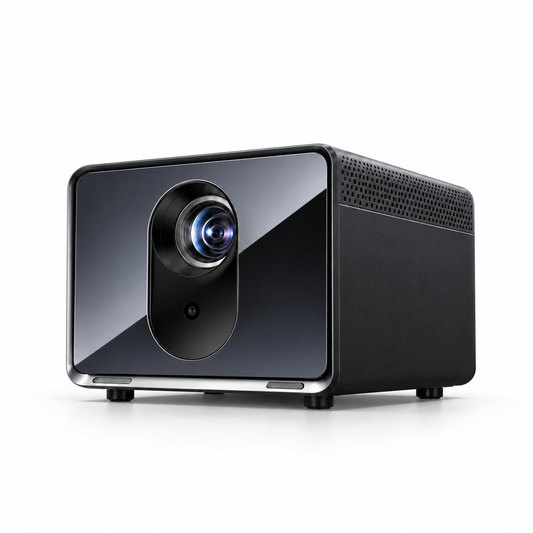 Vidéoprojecteur Laser 4K UHD – 2450 CVIA Lumens