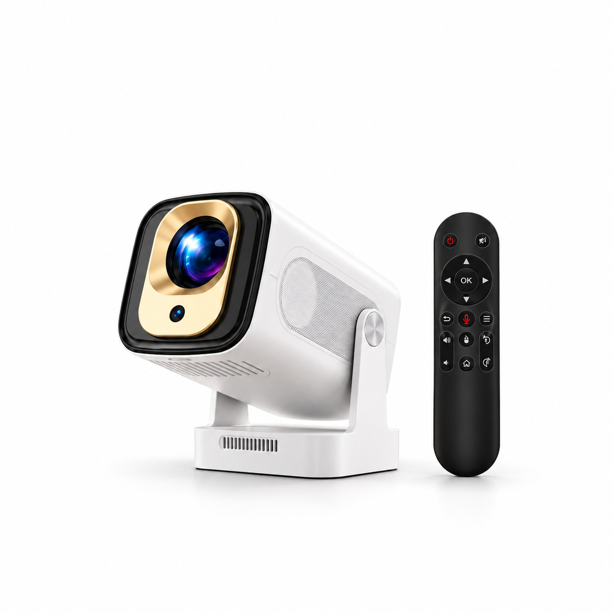 Vidéoprojecteur 4K Full HD Auto Focus, Dolby Audio