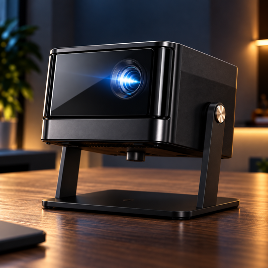 Vidéoprojecteur Laser 4K UHD