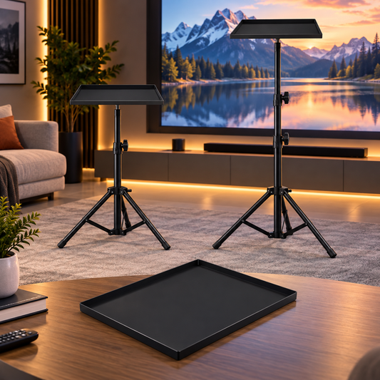 Support Trépied Universel pour Vidéoprojecteur